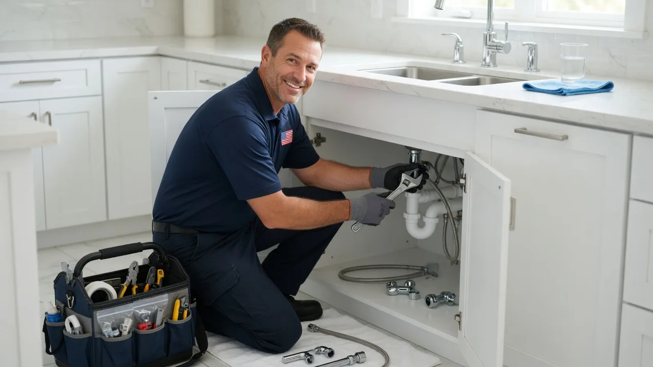 Emergency Plumber in Damariscotta, ME near me